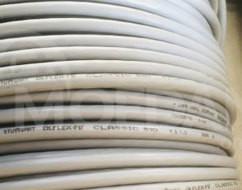 სპილენძის ელ სადენი 4x1 მმ Lapp olflex Classic 810 თბილისი - photo 1