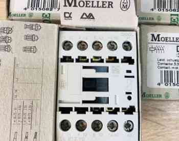 კონტაქტორი (პუსკატელი) DilM12-10 Moeller თბილისი