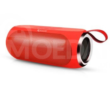 Buetooth დინამიკი Kisonli Q9S RED თბილისი - photo 1