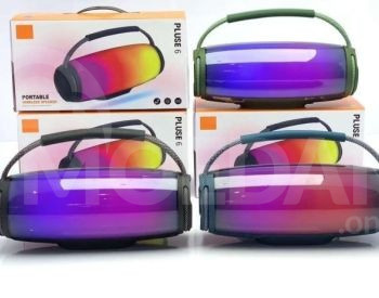 Bluetooth-динамик Тбилиси - изображение 1