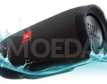 ბლუთუს დინამიკი JBL CHARGE 4 BLACK თბილისი - photo 3