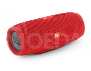 ბლუთუს დინამიკი JBL CHARGE 4 BLACK თბილისი - photo 2