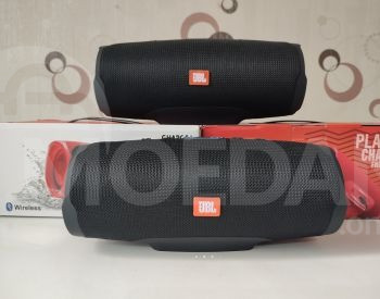 Громкоговоритель JBL Charge 4 с поддержкой Bluetooth Тбилиси - изображение 1