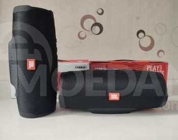 Громкоговоритель JBL Charge 4 с поддержкой Bluetooth Тбилиси - изображение 2