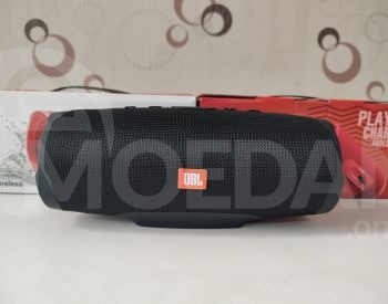 Громкоговоритель JBL Charge 4 с поддержкой Bluetooth Тбилиси - изображение 4