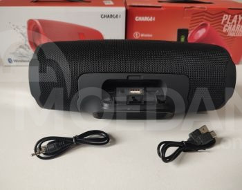 Loudspeaker JBL Charge 4 with Bluetooth support Tbilisi - photo 3