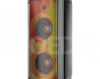 ბლუთუს დინამიკი ორი კარაოკე მიკროფონით თბილისი - photo 4