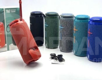 ბლუთუს დინამიკი ✅ახალი✅გარანტიით თბილისი - photo 4