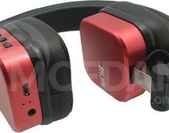 Headphone VJ Wireless Bluetooth V5 Stereo Headset თბილისი - photo 6