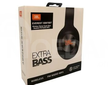 უსადენო ყურსასმენი, WIRELESS STEREO HEADPHONE თბილისი - photo 1