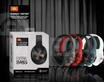 WIRELESS STEREO HEADPHONE Tbilisi - photo 3