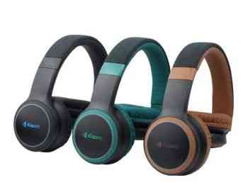 Bluetooth Headphones kisonli A6 უსადენო ყურსასმენი Tbilisi