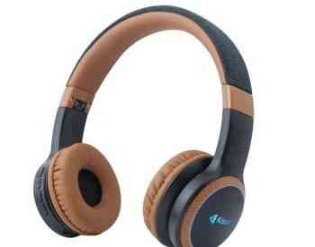 Bluetooth Headphones kisonli A6 უსადენო ყურსასმენი Tbilisi