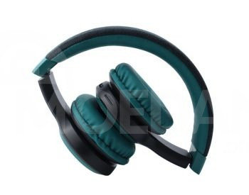Bluetooth Headphones kisonli A6 უსადენო ყურსასმენი თბილისი - photo 2