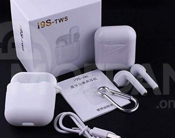 AirPods I9S თბილისი - photo 1
