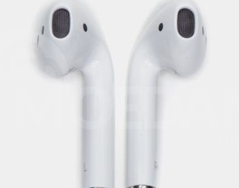 Bluetooth-гарнитура Airpods 2-го поколения. Тбилиси - изображение 2