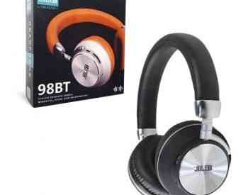 ბლუთუს ყურსასმენი JBL BT-98Headphones თბილისი