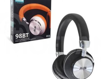 ბლუთუს ყურსასმენი JBL BT-98Headphones თბილისი - photo 1