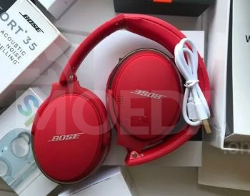 ბლუთუს ყურსასმენი BOSE QC35 თბილისი - photo 3