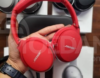 Bluetooth-гарнитура BOSE QC35 Тбилиси - изображение 1