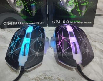 Mouse: LDK GM-100, mouse with wire Tbilisi - photo 2