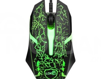 Mouse: LDK GM-100, mouse with wire Tbilisi - photo 1