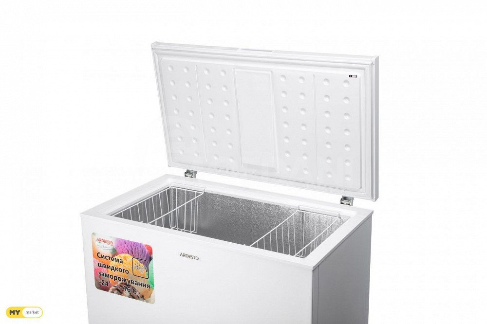 Действие!!! Морозильная камера ARDESTO FRM-300MCH 300 л Тбилиси - изображение 2