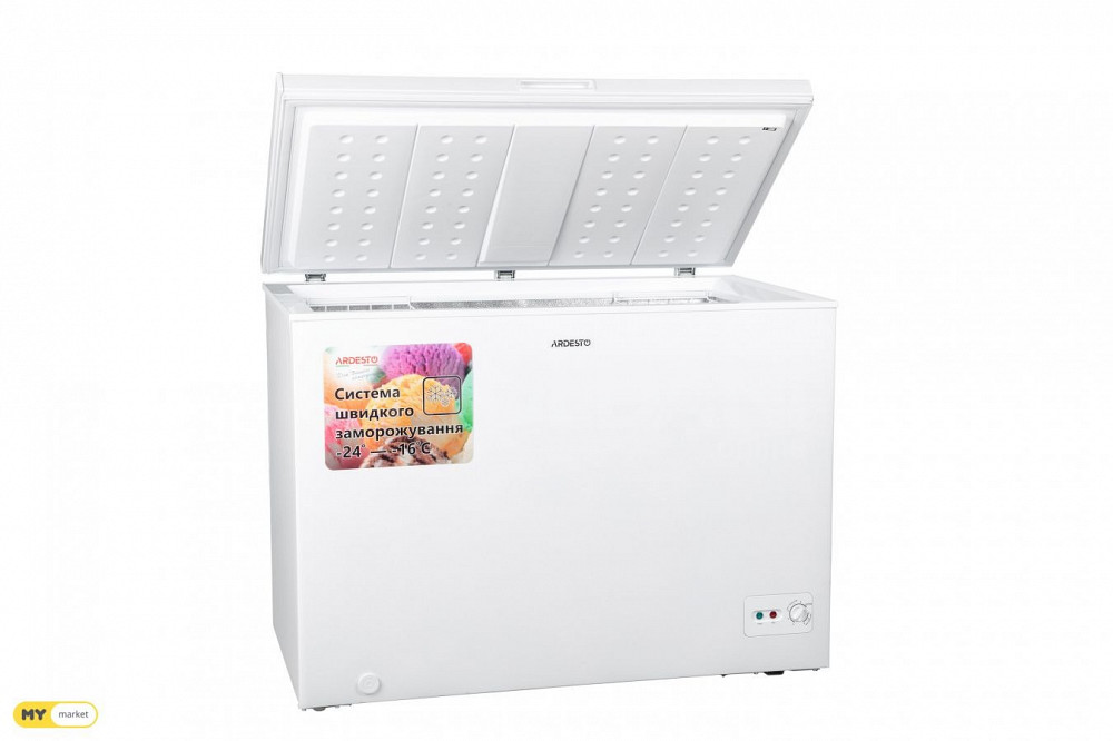 Действие!!! Морозильная камера ARDESTO FRM-300MCH 300 л Тбилиси - изображение 1