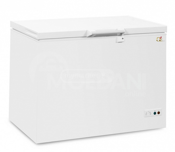 Discount!!! Freezer OZ SFR295105 295 liters Tbilisi - photo 1