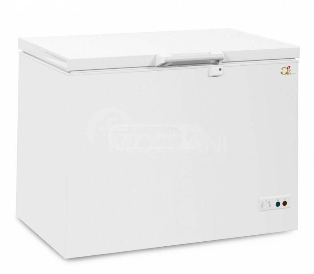 Discount!!! Freezer OZ SFR295105 295 liters Tbilisi - photo 1