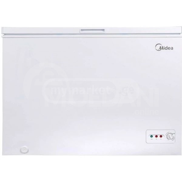 Freezer MIDEA MDRC405FZF01GL Tbilisi - photo 2