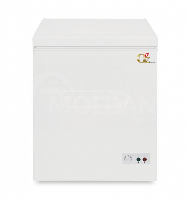 ფასდაკლება!!!საყინულე OZ SFR12058- 120 Litres, 58x62x84 თბილისი - photo 1