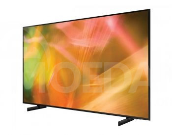 ფასდაკლება!!! ტელევიზორი Samsung UE43AU8000UXRU 4K UHD SMART თბილისი - photo 1