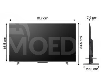ტელევიზორები Hisense 50A6K საკიდი საჩუქრად თბილისი - photo 2