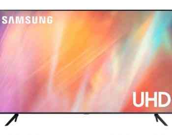 ტელევიზორი SAMSUNG UE50AU7100UXRU თბილისი