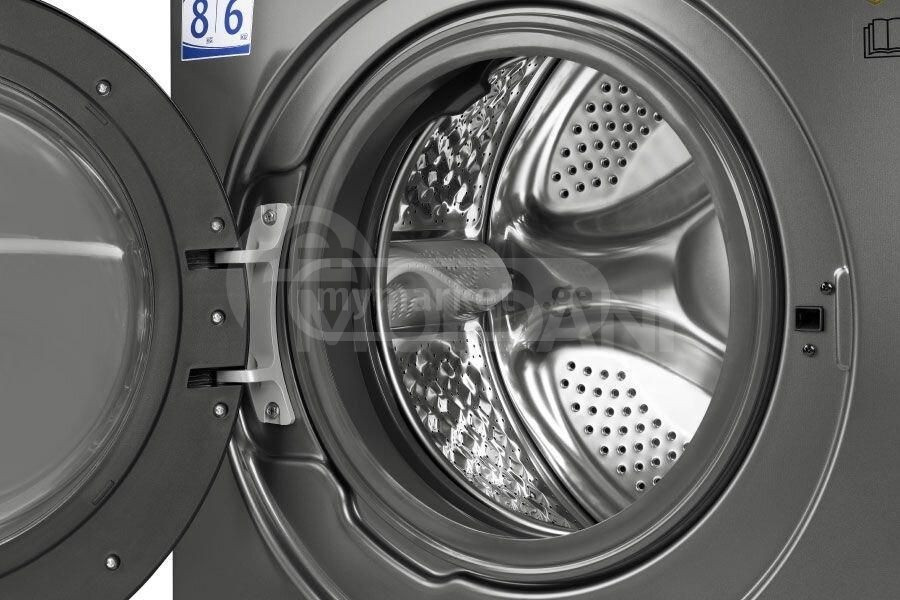 Скидка!!!Стиральная машина/сушилка MIDEA MF200D80WB/T. Тбилиси - изображение 4