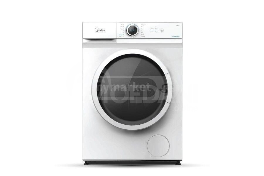 Скидка!!!! Стиральная машина Midea MF100W60 Тбилиси - изображение 1