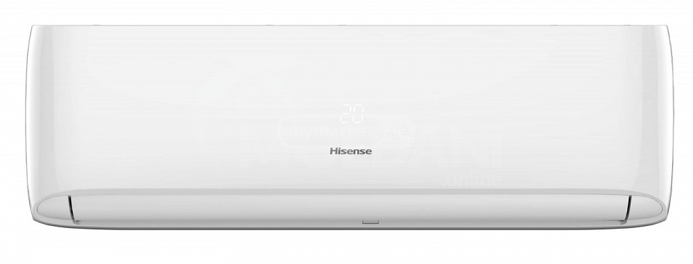 Air conditioner Hisense AS-09UW4RYRCA03 inverter Tbilisi - photo 1