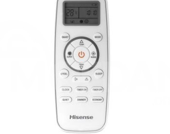 SALE!!!კონდიციონერი Hisense AS-12UW4RYRCA03 ინვერტერი თბილისი - photo 2