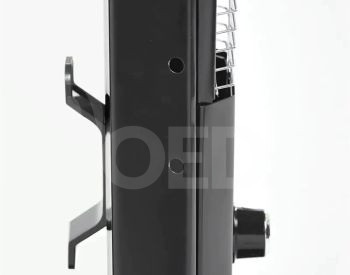 ინფრაწითელი გამათბობელი KUMTEL MH-1800 MICA HEATER BLACK თბილისი - photo 3