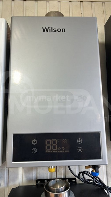 წყლის გამაცხელებელი Wilson თბილისი - photo 2