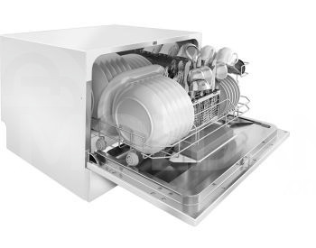 Compact dishwasher Midea MCFD55200W 6 persons Tbilisi - photo 1