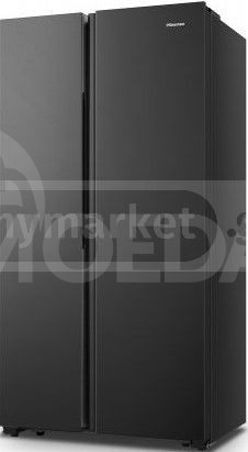 Холодильник (бок о бок) Hisense RC-67WS BI с сухим льдом Тбилиси - изображение 2