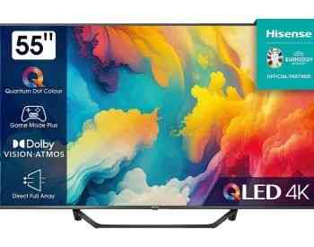 ტელევიზორები Hisense 55A7KQ 4K UHD (3840 x 2160) 55 Inch (13 თბილისი