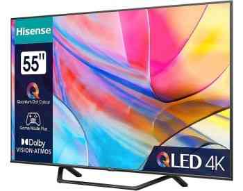 ტელევიზორები Hisense 55A7KQ 4K UHD (3840 x 2160) 55 Inch (13 თბილისი