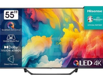 ტელევიზორები Hisense 55A7KQ 4K UHD (3840 x 2160) 55 Inch (13 თბილისი - photo 1