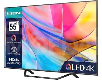 ტელევიზორები Hisense 55A7KQ 4K UHD (3840 x 2160) 55 Inch (13 თბილისი - photo 3