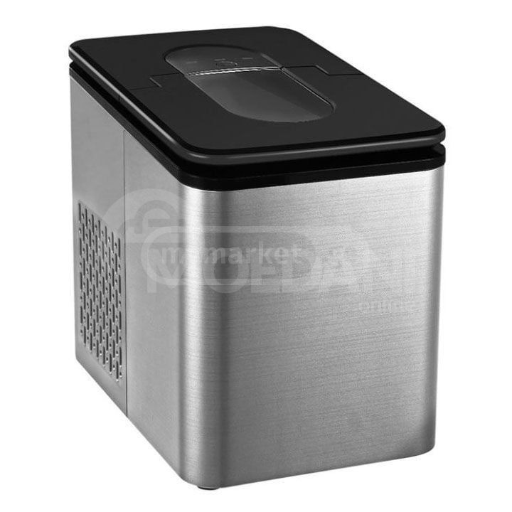 Холодильник-льдогенератор Dixi IC1201 Silver с морозильной камерой Тбилиси - изображение 3