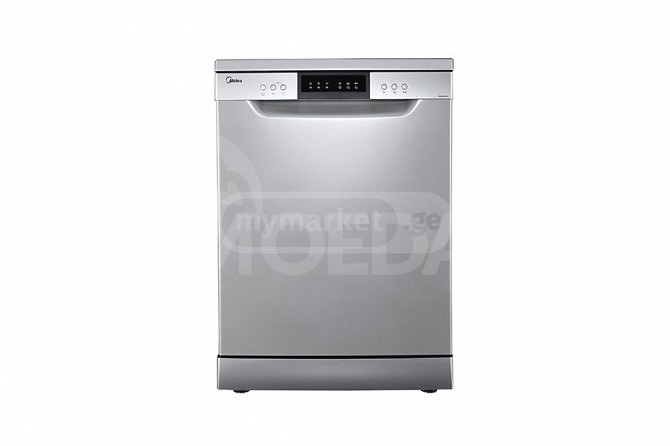 Посудомоечная машина Midea MFD60S100S Тбилиси - изображение 1