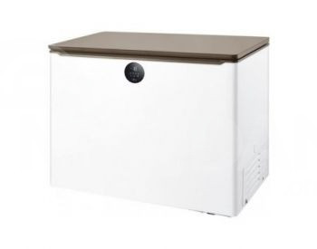 SALE!!! Freezer Midea MDRC291FZG01 208L, A+, White Tbilisi - photo 2